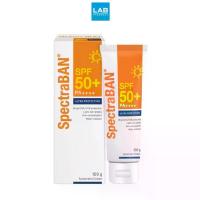 ราคา SpectraBAN Sunblock SPF 50++++ Ultra Protection 100 g. - สเปคตราแบน เอสพีเอฟ 50++++ ครีมกันแดด 100 กรัม (1734718215017432211)