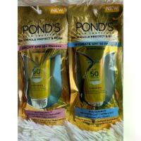 ราคา พอนด์ส ยูวี มิราเคิล ครีมกันแดด เอสพีเอฟ50++++30กรัม1ชิ้นPONDS (1734681809126458894)