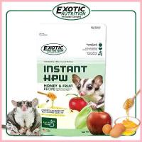 ราคา สปอตสินค้า Exotic INSTANT-HPW HONEY & FRUIT RECIPE โภชนาการสัตว์เพื่อเป็นอาหารที่มีคุณค่าสำหรับชูการ์ไกลเดอร์(1LB) (1734624471444653811)