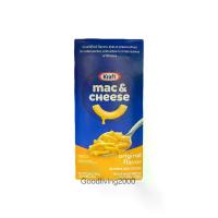 ราคา [พร้อมส่ง] Kraft Mac & Cheese (Macaroni & Cheese) Original 206g Kraft Macaroni & Cheese Instant Macaroni with Cheese (1734239406132790635)