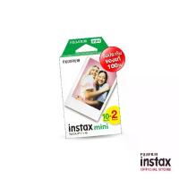 ราคา COD Fujifilm Instax Mini Film 10X2 - Instant Film [20 Sheets of White Border Film] (Can Only Be Used with Instax Mini Cameras) (1733817870213547908)