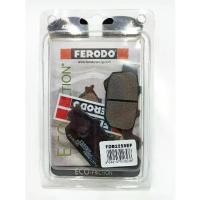 ราคา ผ้าเบรค หลัง CB650 CB500 Z800 Z900 CB400 CBR250 CBR300 ยี่ห้อ Ferodo italy เกรด Eco Fiction (1733336561423320992)