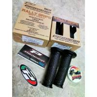 ราคา ปลอกแฮนด์ PROGRIP 714 RALLY (สีดำ) แท้ 100% จับเต็มมือ นุ่มพิเศษ! สำหรับสายลุย Made in Italy (1734475923128354622)