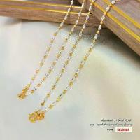 ราคา สร้อยคอเงินแท้ Italy 2 กษัตริย์ (เงินแท้ 92.5%) SKL0028 (1730047870483859532)