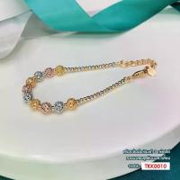 ราคา สร้อยข้อมือเงินแท้สามกษัตริย์ เงินแท้ 92.5% (Italy) TKK0010 (1730075847554795596)