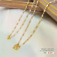 ราคา สร้อยคอเงินแท้ Italy 2 กษัตริย์ (เงินแท้ 92.5%) SKL0039 (1730048050145364044)