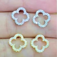 ราคา ต่างหู ลายกรอบดอกไม้ ขนาด9.5mm. เงินแท้ 92.5% Italy ชุบทอง18k/ชุบทองคำขาว (1731910063666529290)