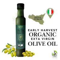 ราคา Agrilife น้ำมันมะกอก สกัดเย็น ขนาด 250 ml. Early Harvest Oganic Extra Virgin Olive Oil from Italy น้ำมันมะกอกธรรมชาติ อะกรีไลฟ์ ออยล์ (1732213363560909408)