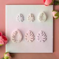 ราคา ต่างหูรูปดอกไม้ แม่พิมพ์นูน ใบมีดดินโพลิเมอร์ งานทำมือ รูปทรงพืช แม่พิมพ์ดินปั้น เครื่องปั้นดินเผาเนื้อนุ่ม ไดคัท การทำเครื่องประดับ (1734510717351921121)