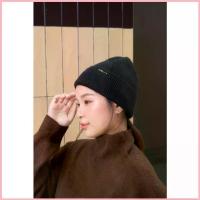 ราคา Hat18 BunnyWool Beanie หมวกไหมพรมทรงบีนนี่ (1734720341180188623)