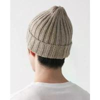 ราคา หมวกไหมพรม MUJI : Non-Itchy Ribbed Beanie #14982697484 (1733032017503225571)