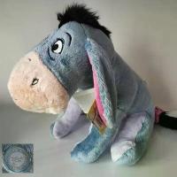 ราคา Plush Toys Winnie the Pooh Piglet Tigger Eeyore Donkey Kangaroo Pooh Dolls ตุ๊กตา beanie barbies (1733199716230793069)