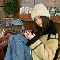 ราคา หมวกถักโครเชต์แฮนด์เมด หมวกฤดูร้อนสาวฮอต สไตล์กองบาง first time beanie หมวก nyของแท้ หมวกนอน my swirl โดราเอม่อน หมวกอิมเมจไบเลย์ หมวกเบสบอลหญิงปีกยาว new era young j หมวกนุ้ย หม (1733244516825139057)