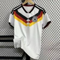 ราคา 2526 เสื้อฟุตบอลใหม่ทีมชาติเยอรมัน เม็กซิโก บราซิล ย้อนยุค เบลเยียม โปรตุเกส อังกฤษ ญี่ปุ่น (1734590042224428680)