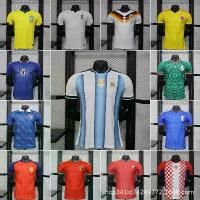 ราคา 2627 เสื้อฟุตบอลฟุตบอลโลกสำหรับทีมชาติ - อาร์เจนตินา, บราซิล, เบลเยียม, เม็กซิโก, อิตาลี (1734227064531420499)