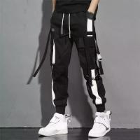 ราคา กางเกงคาร์โก้ สไตล์สตรีท กางเกงฮาเร็มจ็อกเกอร์ สีขาว และสีดำ สำหรับผู้ชาย ชุดลำลอง กางเกง วอร์ม สี ขาว แถบ แดง กางเกง ตีแบด ผู้ หญิง เสื้อ ฟุตบอล สกรีน ชื่อ เสื้อ มัธ (1732139336465942537)