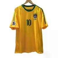 ราคา เสื้อฟุตบอล, บ้าน, 2010 Caca บราซิล, คุณภาพสูง, สไตล์ย้อนยุค, เหมาะสำหรับกีฬาและฟิตเนส, วอลเลย์บอล แท้ มือ สอง ขาย ส่ง เสื้อ ยืด ผู้ชาย เสื้อกันหนาว มีฮู้ด (1733174243579758518)