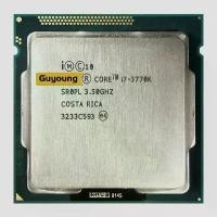 ราคา Intel Core i7-3770K/i7-3770K ซีพียูสี่คอร์ (Quad Core) ประมวลผลความเร็ว 3.5 GHz ใช้แล้ว ขนาดเคอร์เนล 8MB กำลังไฟ 77W สล็อตเมนบอร์ด LGA 1155 (1734637465960613845)