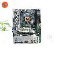ราคา ชุดซีพียูพร้อมเมนบอร์ด CPU : INTEL CORE I3-7100 + MB : ASROCK B250M-HDV P12370 บล็อกบัสเตอร์ (1733918766089929971)