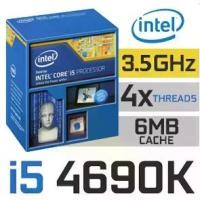 ราคา CPU INTEL CORE i5 4690K (Socket 1150) มือสอง พร้อมส่ง แพ็คดีมาก!!! [[[แถมซิลิโคนหลอด พร้อมไม้ทา]]] (1733395600771745336)
