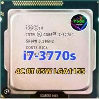 ราคา CPU Intel Core i7-3770s 3.1GHz 4คอ8เทรด 65W LGA 1155 ฟรีซิลิโคลน1ซอง S (1733395549539698508)