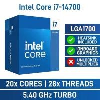 ราคา CPU INTEL CORE I7 14700F 2.10 GHz up to 5.40 GHz(LGA 1700)-3 YEARS I7-14700 (1734413657503074274)