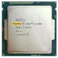 ราคา Intel Core i5-4690K/i5-4690K SR21A ซ็อกเก็ต LGA 1150 สเปก CPU/โปรเซสเซอร์ คอร์เดี่ยว 3.5 GHz ควอด์โครว์ ขนาดแคช 6 MB (1734637097154938454)