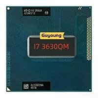 ราคา Intel Core i7-3630QM i7-3630QM SR0UX โปรเซสเซอร์ CPU คอร์คู่สี่แกน แถบ 8 เส้นทาง ความเร็ว 2.4 GHz ขนาดแคช 6MB กำลังไฟ 45W ส็อกเก็ต G2 rPGA988B (1734637078034941526)