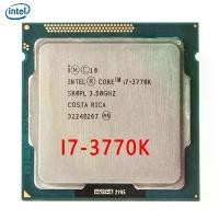 ราคา Intel Core i7-2600 / 3770 / 3770K / 2600S / 2500 / 2550 / 3570K / i7-2700K สี่คอร์ (Quad Core) Socket LGA 1155 (1734622282211689497)