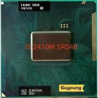 ราคา Intel Core i5 2410M SR04B ซีพียู/โปรเซสเซอร์ คอร์คู่ สี่เธรด ความเร็ว 2.3 GHz ขนาด 3MB TDP 35W ชิปซ็อกเก็ต G2 rPGA988B (1734622712939382203)