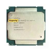 ราคา ซีพียูใหม่ Intel Xeon E5-2697 v3 E5-2697 v3 E5-2697v3 ความเร็ว 2.6 GHz สี่สิบหกคอร์ ยี่สิบแปดเธรด ขนาดแคช 35MB กำลังไฟ 145W กระบวนการผลิต 22nm รหัส CPU/Processor รุ่น LGA 2011 3 (1734620894283728470)