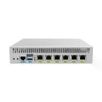 ราคา MIni PC เดสก์ท็อป, X86, 9 นิ้ว, มีไฟร์วอลล์, Intel N100 Core i3 N305, 6 * 2.5G i226-V, รองรับ LAN, pfsense, Ubuntu, Mikrotik, SOPHOS, เซิร์ฟเวอร์เครือข่าย (1732585062547948655)