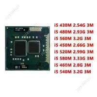 ราคา โปรเซสเซอร์สำหรับโน้ตบุ๊ก Intel Core i5 ซีรีส์ 4xxM/5xxM: i5 430M 450M 460M 480M 520M 540M 560M 580M (1734622871776232833)