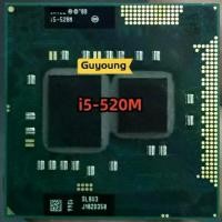 ราคา Intel Core i5-520M / i5-520M SLBNB / SLBU3, ความเร็ว 2.4 GHz, สองคอร์สี่เธรด, ซ็อกเก็ต G1 (rPGA988A), TDP 3–35 วัตต์ (1734622766051329668)