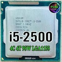 ราคา ซีพียู CPU Intel Core i5-2500 3.3 GHz 4คอ4เทรด 95W LGA 1155 ฟรีซิลิโคลน1ซอง (1733395666475124340)