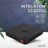ราคา Beelink Intel Atom X5-Z8500 มินิพีซี คอมพิวเตอร์ขนาดเล็ก 4K 4 USB3.0 1000M LAN MINI PC T4 Windows10 (1734414565837997109)
