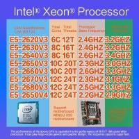 ราคา Intel® Xeon E5 2620V3 2630 V32640 2650 2660V3 2670V3 2680V3 2690V3 E5-2630V4 E5-2640V4 CPU X99 DDR4 MS สปอตสินค้า (1733429381303928404)