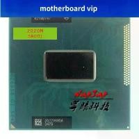 ราคา CPU Intel Pentium 2020M, 2.4 GHz, Dual-Core, Dual-Thread, SR0U1, SR0VN, SR184, 2M, 35W Socket, G2 / rPGA988B, มือสอง (1731743805190276696)