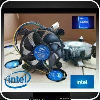 ราคา [Tiktok] [ส่งฟรี] Heat ventilation fan CPU INTEL/SOCKET 1150/1151/1155/1156 (of new) (1733429695986960192)