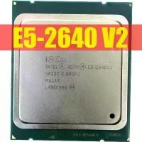 ราคา ซีพียู Intel / Xeon E5 2620v2, E5 2609v2, E5 2603v2, E5 2620v2, E5 2630v2, E5 2640v2, E5 2630lv2, E5 2650lv2 พร้อมเมนบอร์ด X79 (1734622422354134892)
