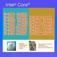 ราคา Intel Core i3-2100 i3-2120 i3-3220 i3-3240 i3-3210 i5 2300 i5 2400 i5 2320 i5 3450 i7 2600 i7-3770 CPU ขายดีประจำเดือนนี้ (1733918073214895347)
