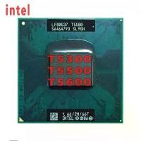 ราคา CPU สำหรับโน้ตบุ๊ก [มือสอง] Intel Core 2 Duo T5200/T5300/T5500/T5600/T7200/T7400/T7600 รองรับชิปเซ็ต 943 (1734622418589878124)