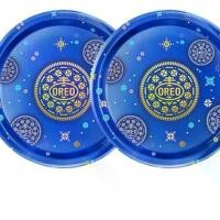 ราคา OREO 1 แถม 1. Selection Small Tin โอรีโอ ซีเลคชันส์ คุกกี้แซนวิชรวมรส 158g (1733624927457150371)