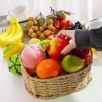 ราคา โมเดลผักและผลไม้, ฟองน้ำ, การจำลองแอปเปิ้ลปลอม, มะม่วง, ส้ม, กล้วย, ของเล่นตกแต่ง, พร็อพการศึกษาปฐมวัย (1733054004999390703)