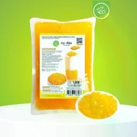 ราคา บุก มะม่วง มะม่วงน้ำดอกไม้ บุกคริสตัล บุกท็อปปิ้ง ไข่มุกบุก บุกไข่มุก บุกสำเร็จรูป บุกพร้อมทาน 1,000 กรัม/ถุง ตรา ทีอีเอ (1730100823085779453)