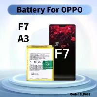 ราคา Battery For แบตเตอรี่ แบตเตอรี่มือถือ ออปโป้ oppo F7 Battery แบต oppo F7 BLP661 (1733798140620998372)