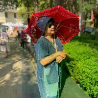 ราคา อุปกรณ์งานแต่งงานร่มผ้าลูกไม้ Style Vintage สีแดง ขนาด 17 นิ้ว ร่มบ่อสร้าง ร่มเชียงใหม่ สำหรับงานแต่งงาน งานบวช Costume Props ชุดไทย (1734662964501841812)