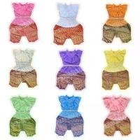 ราคา [พร้อมส่ง] ชุดไทย, เสื้อลูกไม้เด็ก, ชุดไทยเด็ก, ผ้าฝ้ายลายฉลุ ชุดไทย, ชุดลูกไม้เด็ก, สวมใส่ไปโรงเรียน ชุดไทยรุ่งรัดา ชุดเด็กไทยที่สวมใส่ในเทศกาลสงกรานต์ (1733950036649149797)