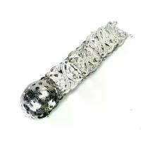 ราคา ของขวัญวันหยุด Chinatown Leather เข็มขัดสแตนเลท ผ้าถุง ผ้าแถบ ผ้าซิ่น ชุดไทย สีเงิน ของขวัญวันหยุด (1734350943102994298)