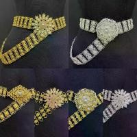 ราคา vintage jewelry เครื่องประดับไทย ชุดไทย เข็มขัดสุภาพสตรี เข็มขัด เข็มขัดสีทอง เข็มขัดทอง เข็มขัดโรสโกลด์ (1734559116002624764)